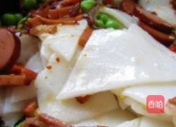 鸡枞火腿大救驾的做法图解9