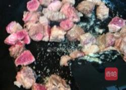 炖牛腩马铃薯的做法图解3