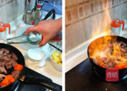 炖牛腩马铃薯的做法图解5