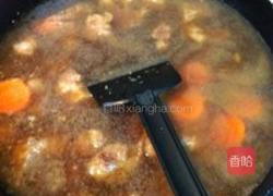 炖牛腩马铃薯的做法图解8