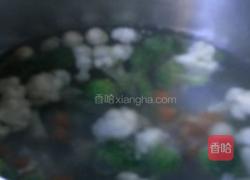 沙拉杂蔬的做法图解2