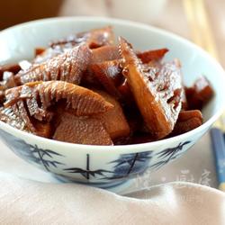 油焖笋的做法[图]