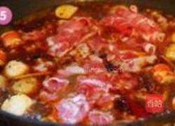 香辣水煮肥牛的做法图解5