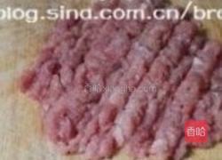 春砂仁炖瘦肉的做法图解2