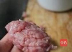 春砂仁炖瘦肉的做法图解4