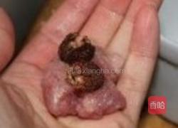 春砂仁炖瘦肉的做法图解5