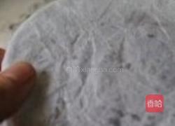 春砂仁炖瘦肉的做法图解8