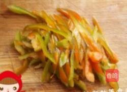 美极基围虾的做法图解7