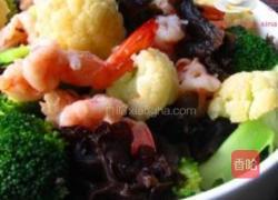 双花蝴蝶虾的做法图解9