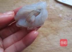 双花蝴蝶虾的做法图解2