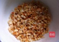 瘦肉香菇丸的做法图解1