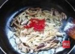 减肥炒杂莱的做法图解3