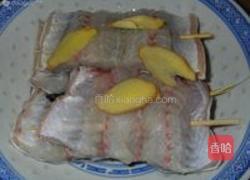 在家自制日式烤鳗鱼的做法图解3