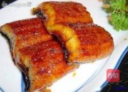 在家自制日式烤鳗鱼的做法图解5