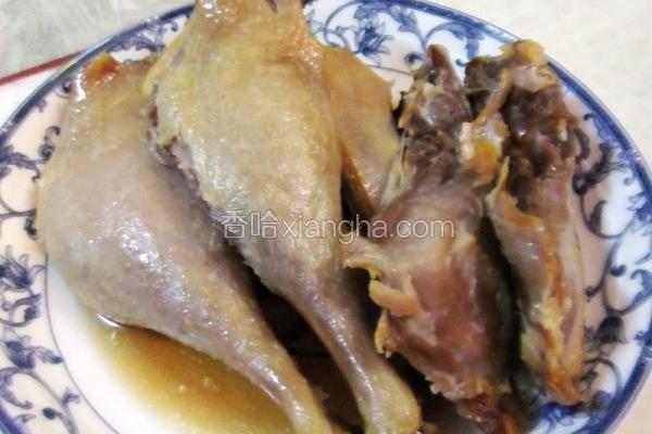 建瓯板鸭
