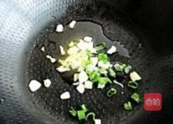 蝦皮炒青菜心的做法圖解3