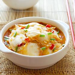 鱼香白菜的做法[图]