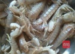 皮皮虾的做法图解1