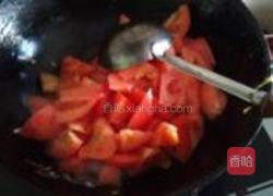西红柿鸡蛋汆面的做法图解8