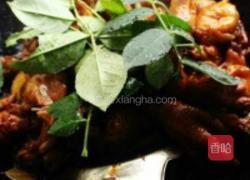 非正宗大盘鸡的做法图解8