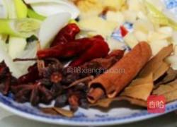 非正宗大盘鸡的做法图解1