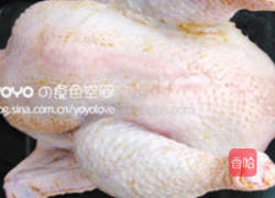 烤只大火鸡的做法图解1