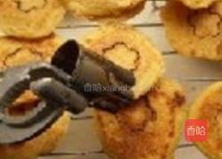 迷你粗粮铜锣烧的做法图解4