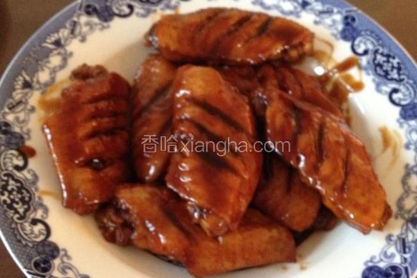 可乐鸡翅