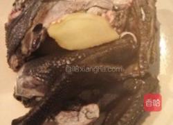 霸王花乌鸡汤的做法图解1
