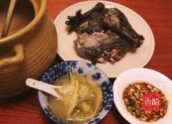 霸王花乌鸡汤的做法图解6