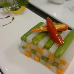 爽口坛泡菜的做法[图]