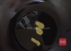 香辣蒜苗猪肚条的做法图解3