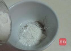 酸菜烧血旺的做法图解7
