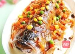 清蒸鲈鱼的做法图解4