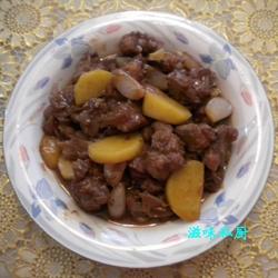 红葱头焗骨的做法[图]