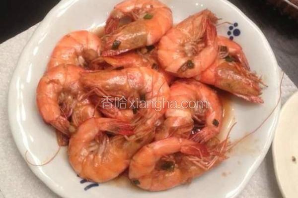 干烧大虾