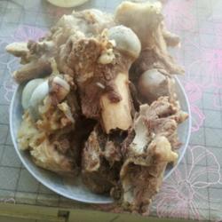 东北大骨头的做法[图]
