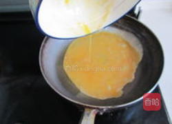 鸡蛋瓠子猪肚菇的做法图解2