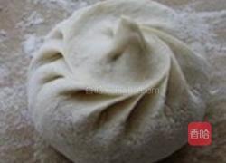 卷心菜包子的做法图解3