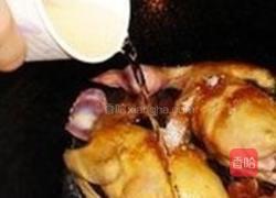 三杯乳鸽的做法图解7