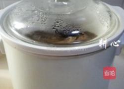 灵芝花胶煲斑鸠的做法图解7