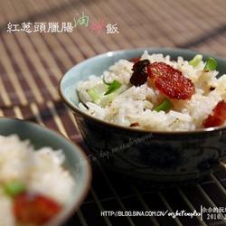 红葱头腊肠油炒的做法[图]