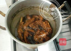 酱鸭翅的做法图解3