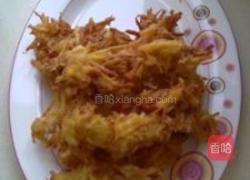 金花盏盏的做法图解2