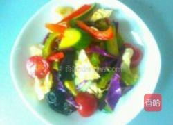 夏日什锦大拌菜的做法图解3