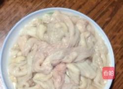 自制血肠的做法图解5