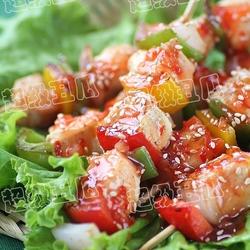 鸡肉串的做法[图]