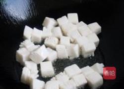 魔芋炒彩椒的做法图解2