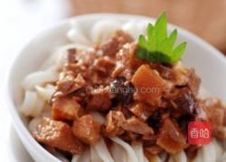 卤肉饭&卤肉面的做法图解6