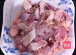 椰汁鸡的做法图解1